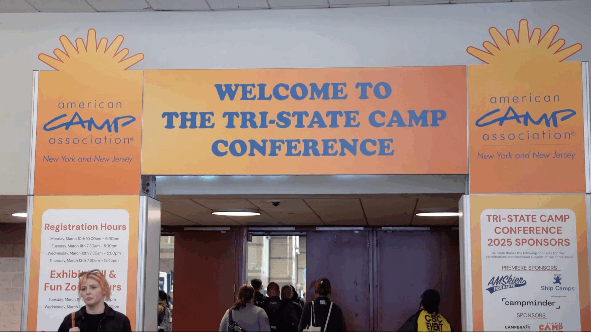 2025
Tri- State C A M P Conference
